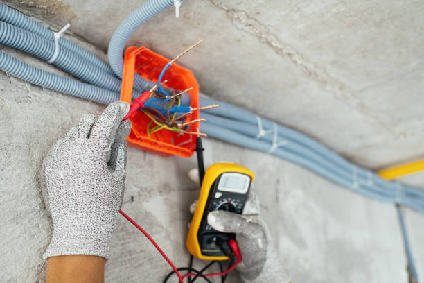 Best Electric Panel Repair  in White Oak, OH